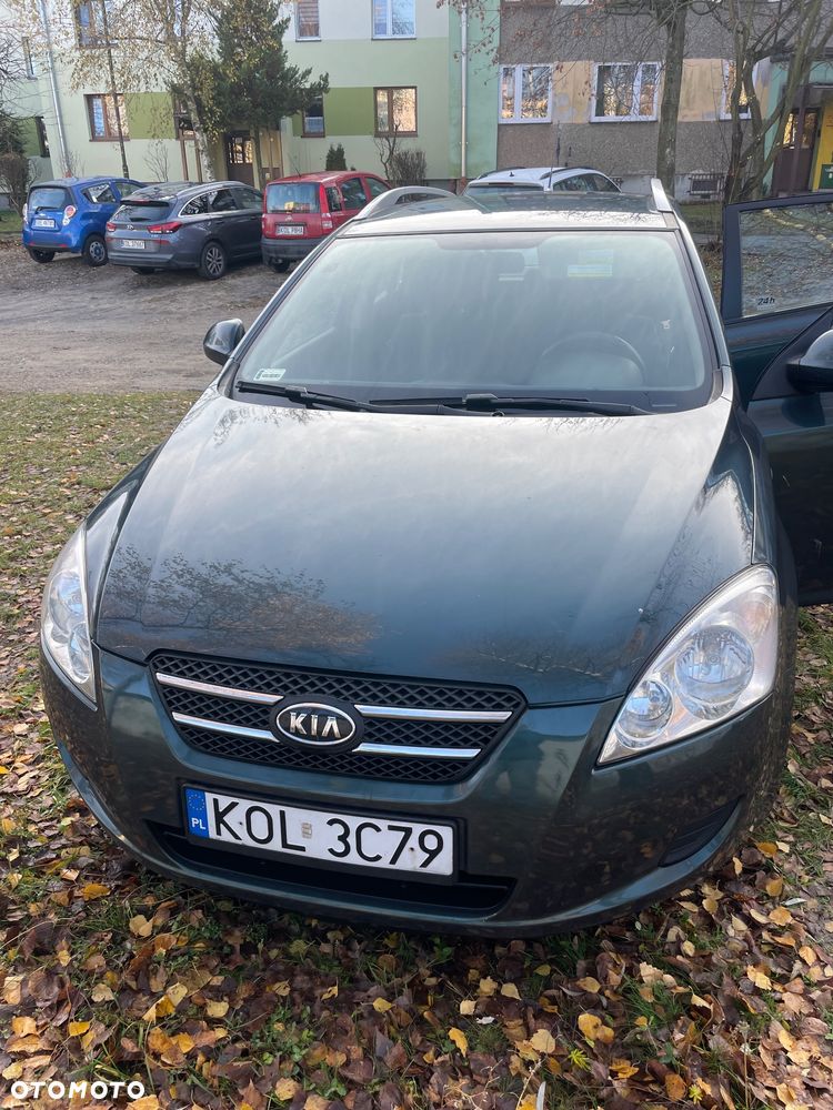 Kia Ceed 1.6 Crdi Comfort - 6