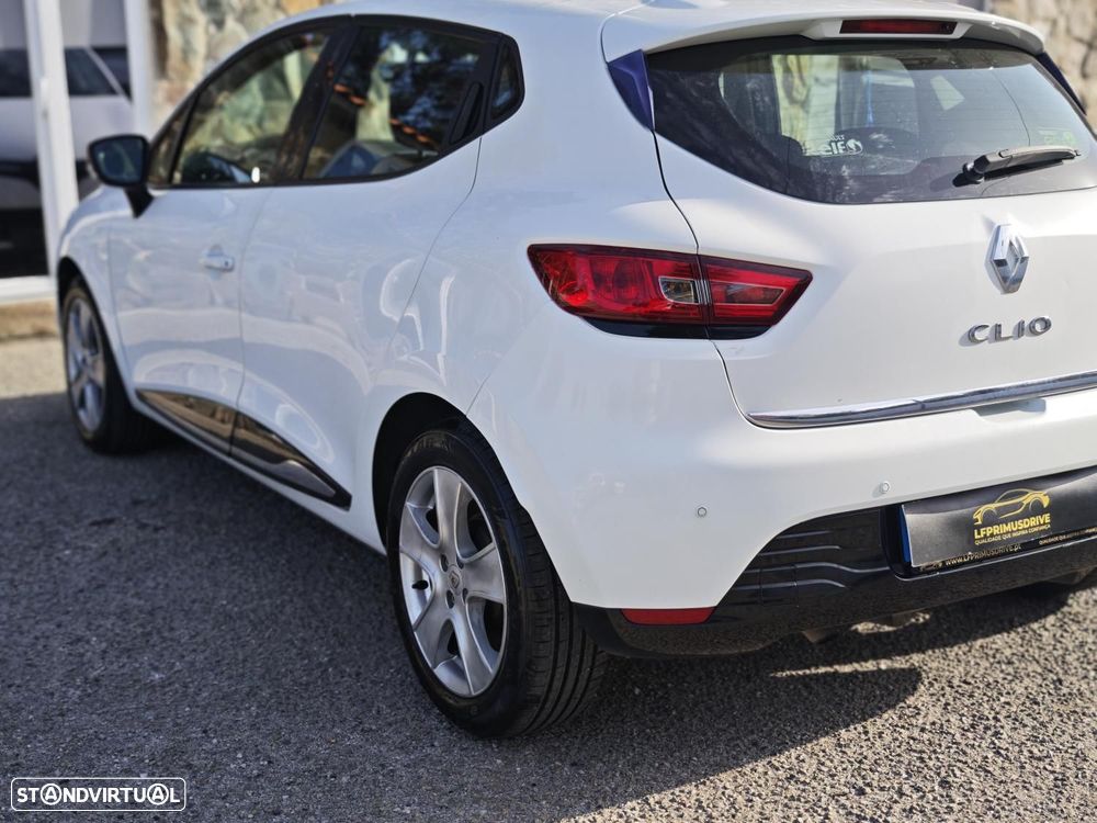 Renault Clio 1.5 dCi Dynamique S 82g - 11