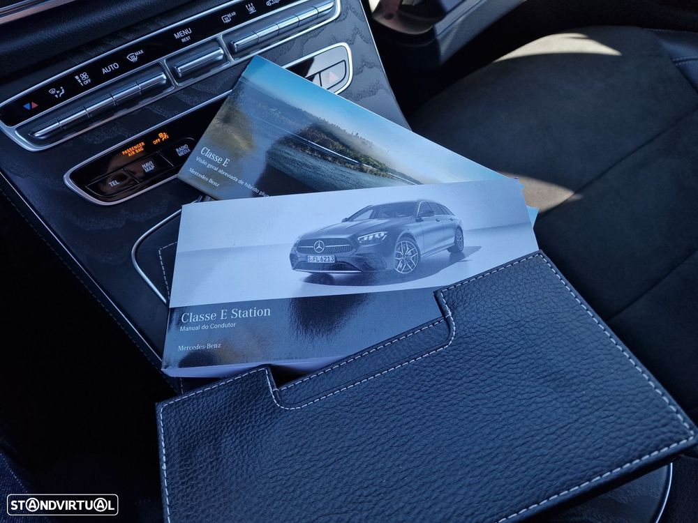 Mercedes-Benz E 300 de AMG Line - 56