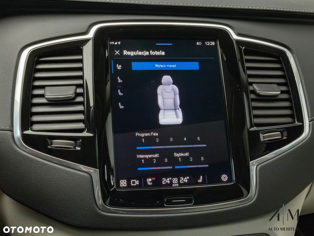 Volvo XC 90 T8 AWD Recharge Ultimate Dark - 27