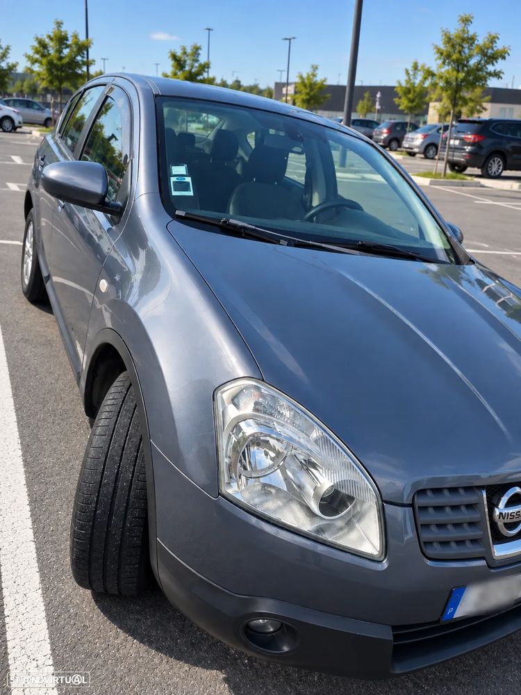 Nissan Qashqai 1.5 dCi Acenta - 2