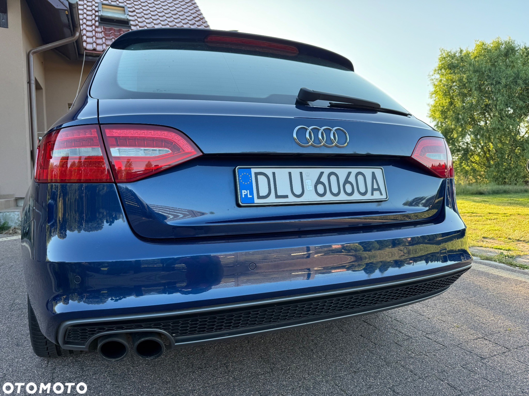 Audi A4 Avant - 6