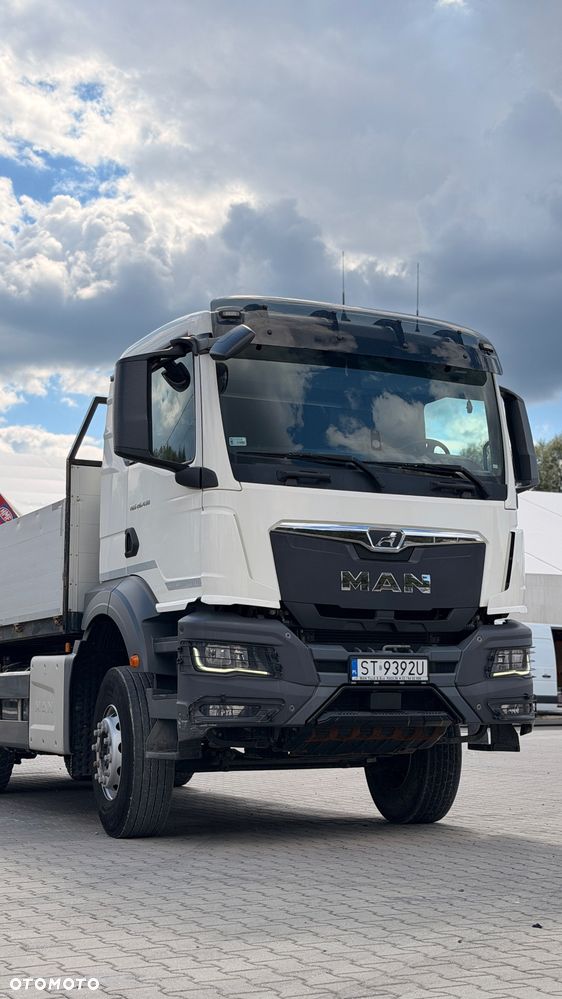 MAN MAN TGS 26.430 6x4 BL - 8