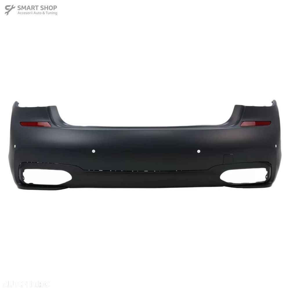 Bara Spate BMW Seria 7 G11 G12 (2015-2019) M-Technik Design - 1