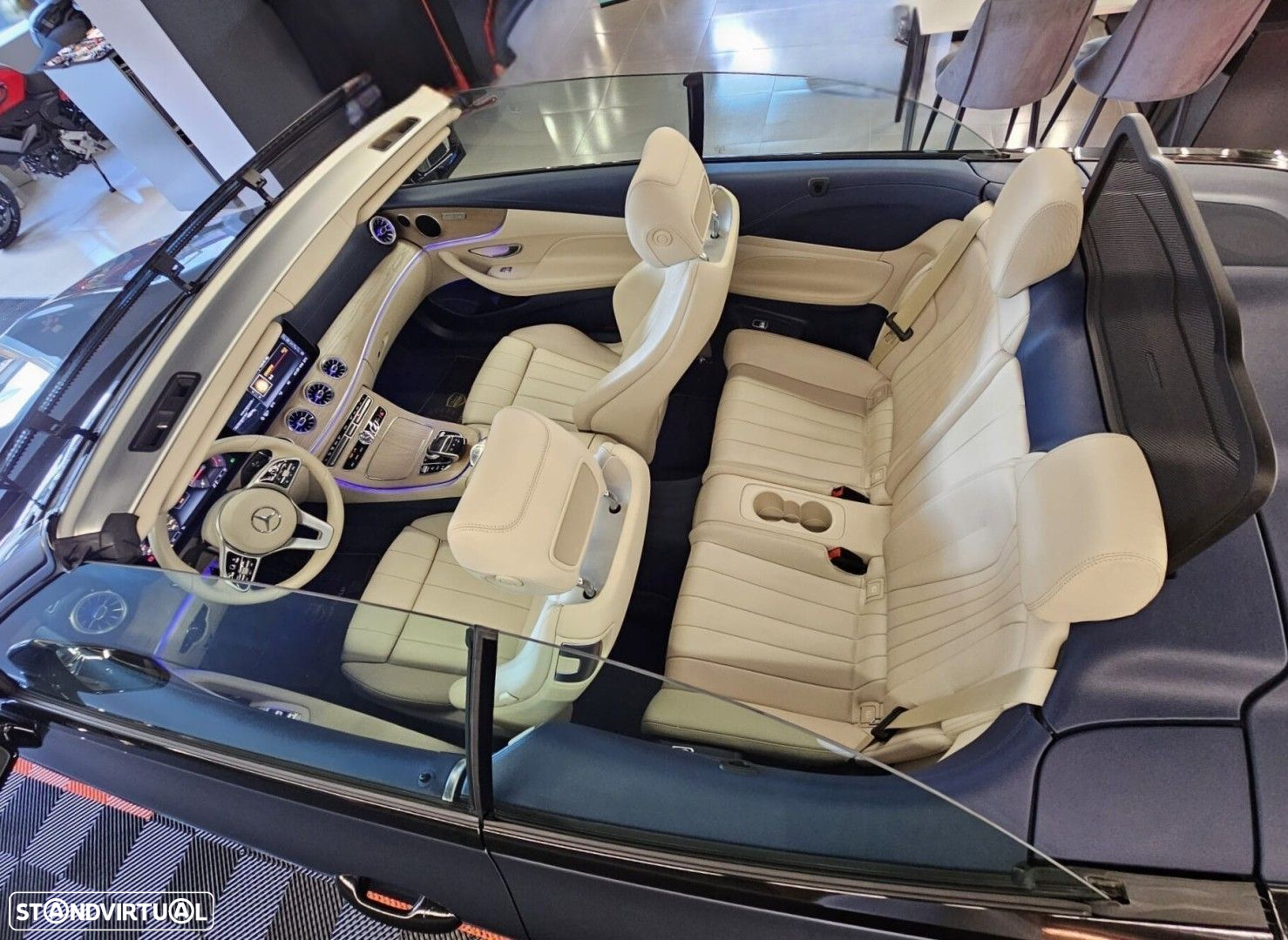 Mercedes-Benz E 220 d - 24