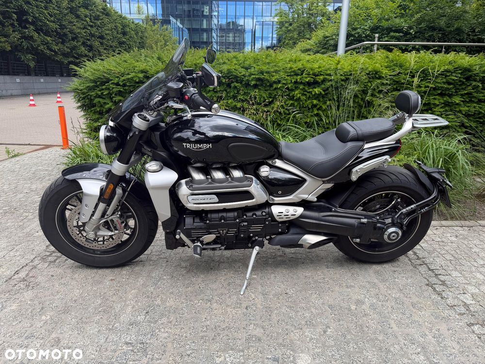 Triumph Rocket - 3