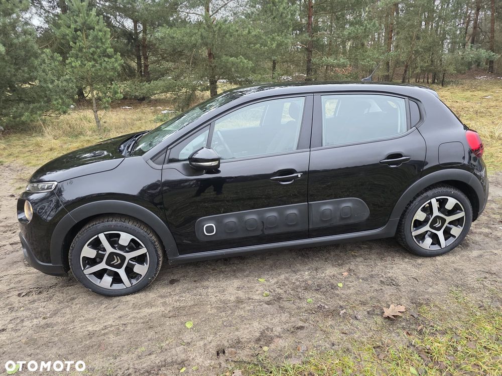 Citroën C3 1.2 PureTech GPF Elle S&S EAT6 - 4