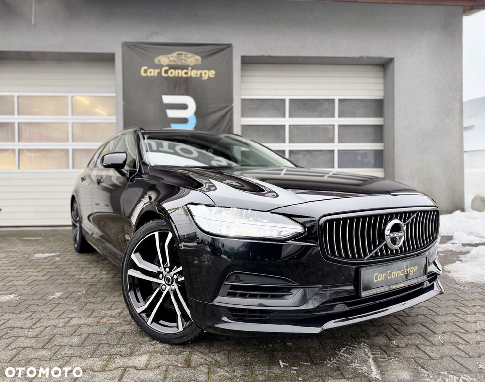Volvo V90 T8 Twin Engine AWD Geartronic Inscription - 1