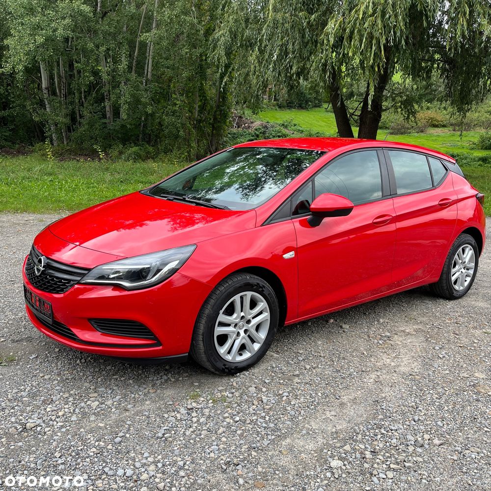 Opel Astra 1.4 Edition - 5