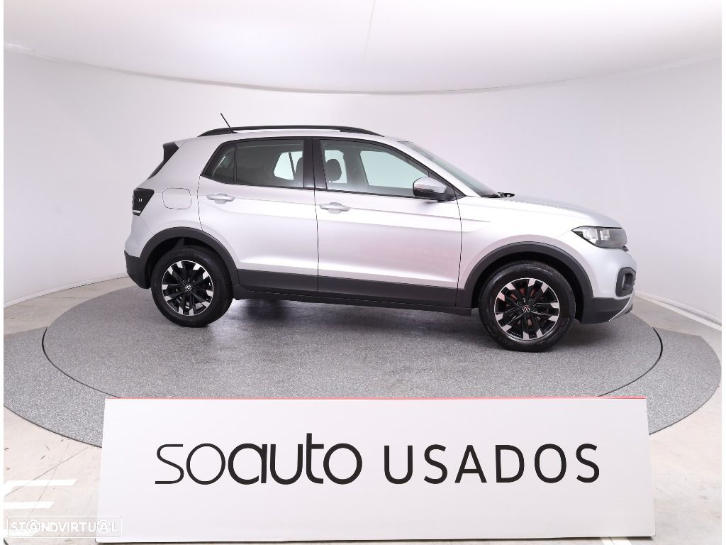 VW T-Cross 1.0 TSI Life - 18