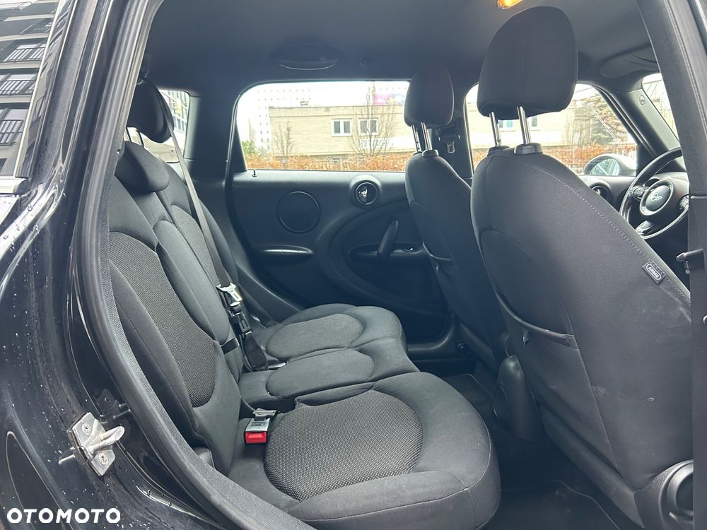 MINI Countryman Cooper D ALL4 - 8