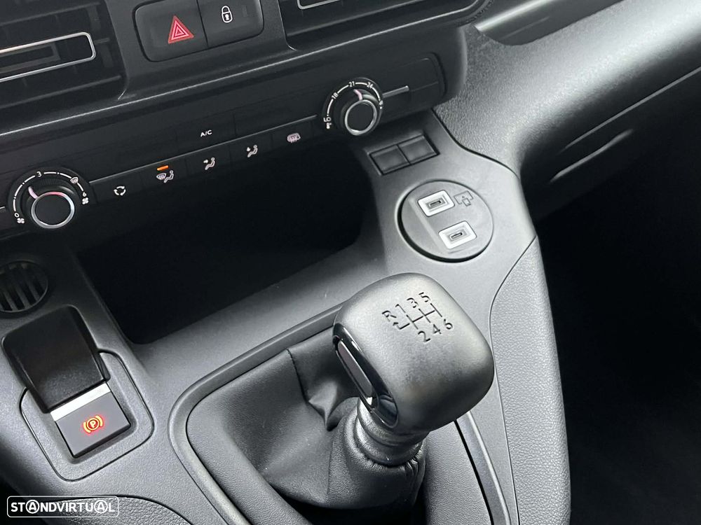 Peugeot Partner XL 1.5 BlueHDi 100cv - 24