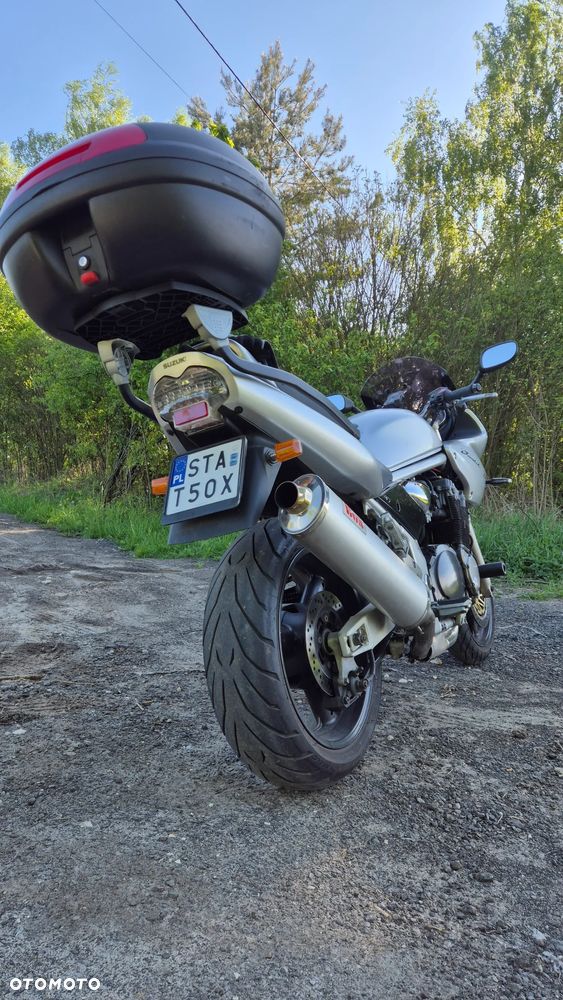 Suzuki Bandit - 8