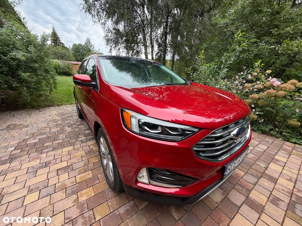 Ford Edge 2.0 EcoBlue Twin-Turbo 4WD Titanium - 1