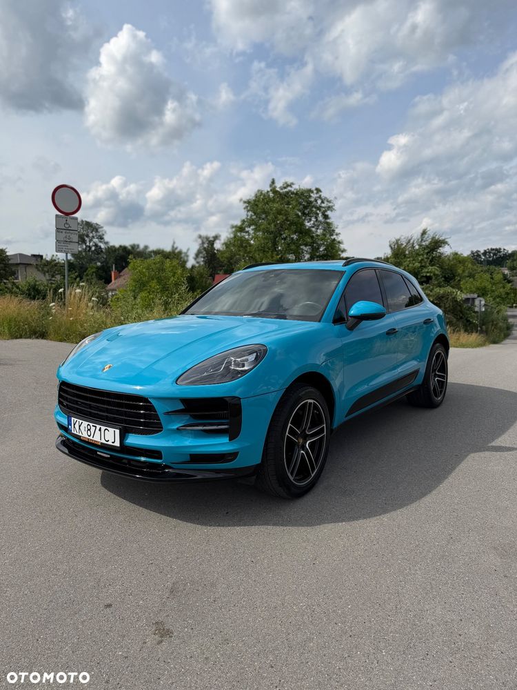 Porsche Macan S - 5