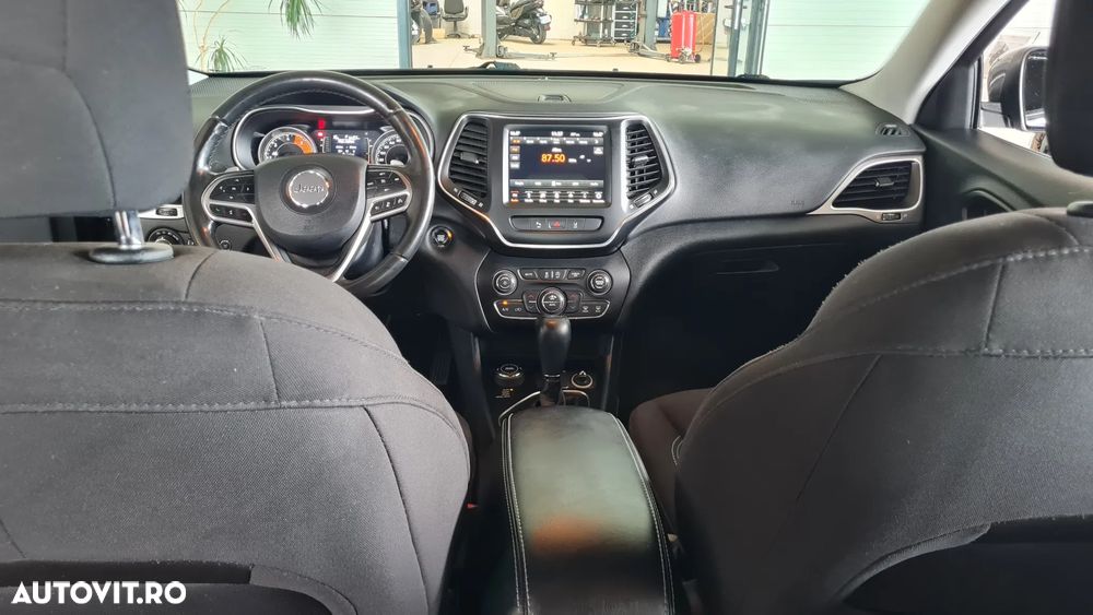 Jeep Cherokee 2.2 MJet AWD Longitude - 6