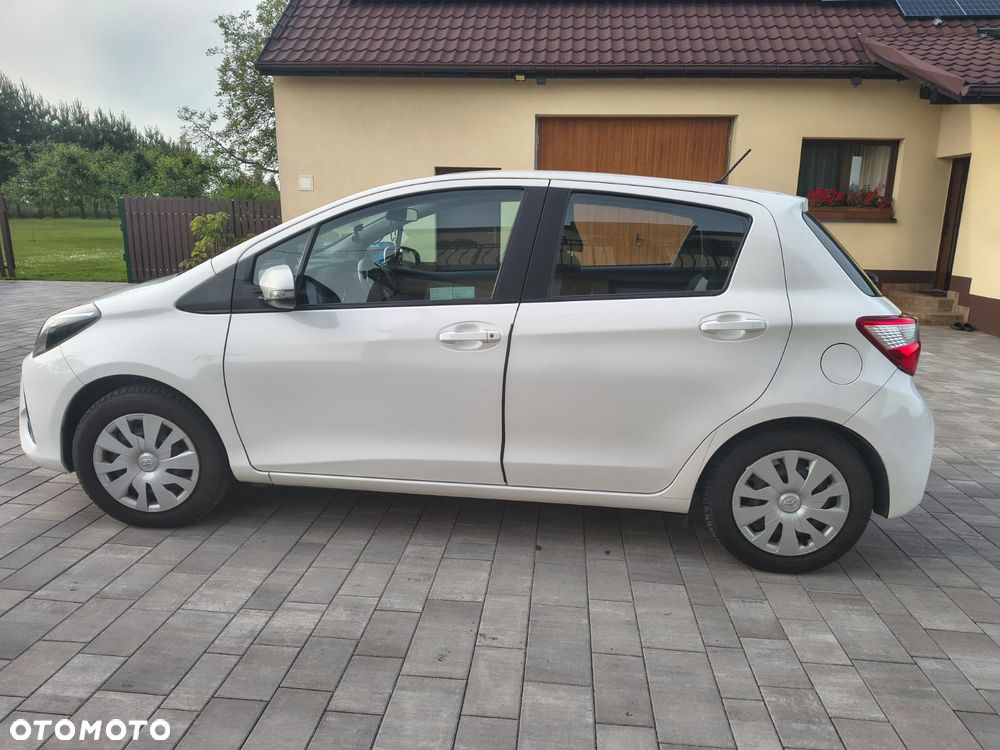 Toyota Yaris 1.5 Active - 3