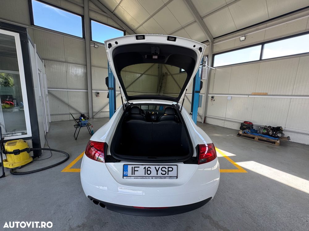 Audi TT Coupe 2.0 TFSI S-Tronic - 4