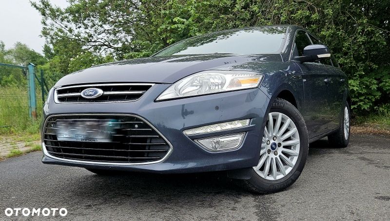 Ford Mondeo 2.0 Ghia - 4