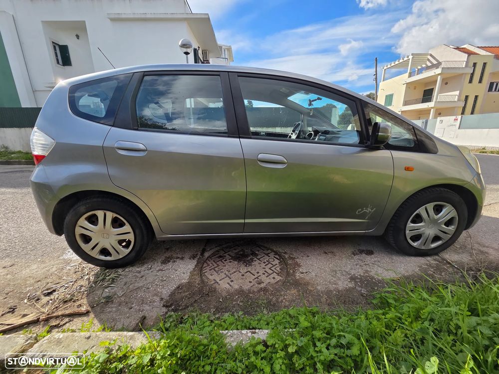 Honda Jazz 1.2 i-VTEC City - 2