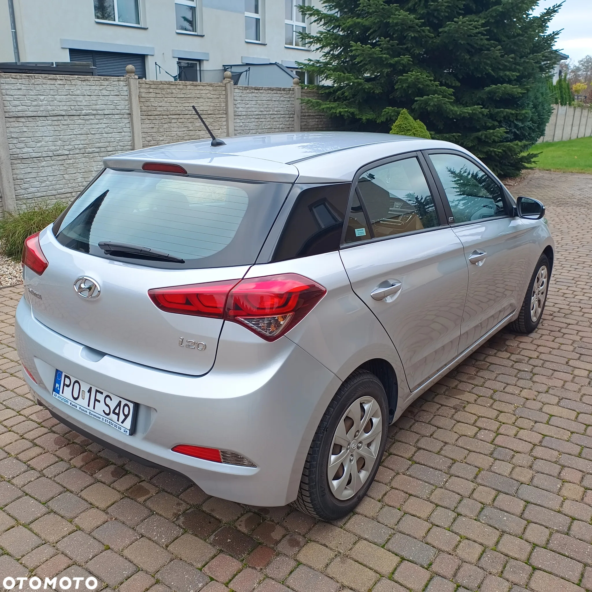 Hyundai i20 1.2 GO - 7