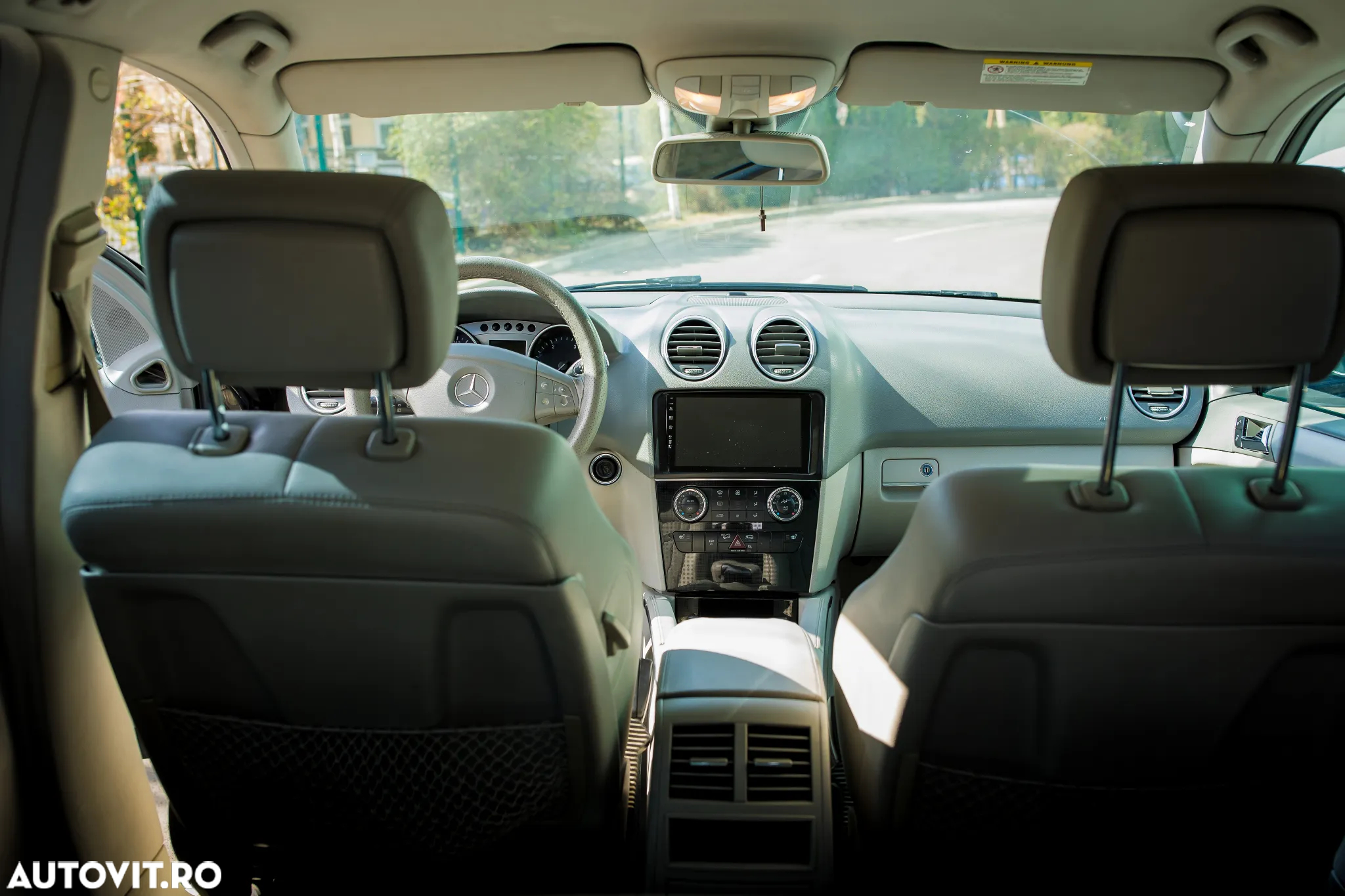 Mercedes-Benz ML 280 CDI Aut - 17