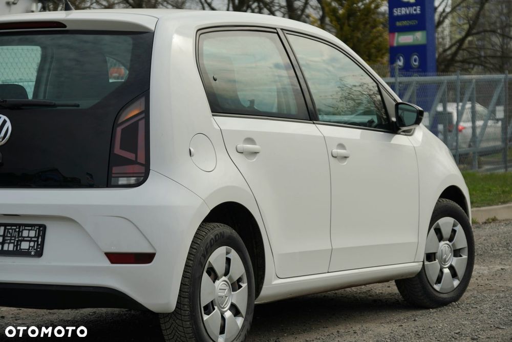 Volkswagen up! - 22