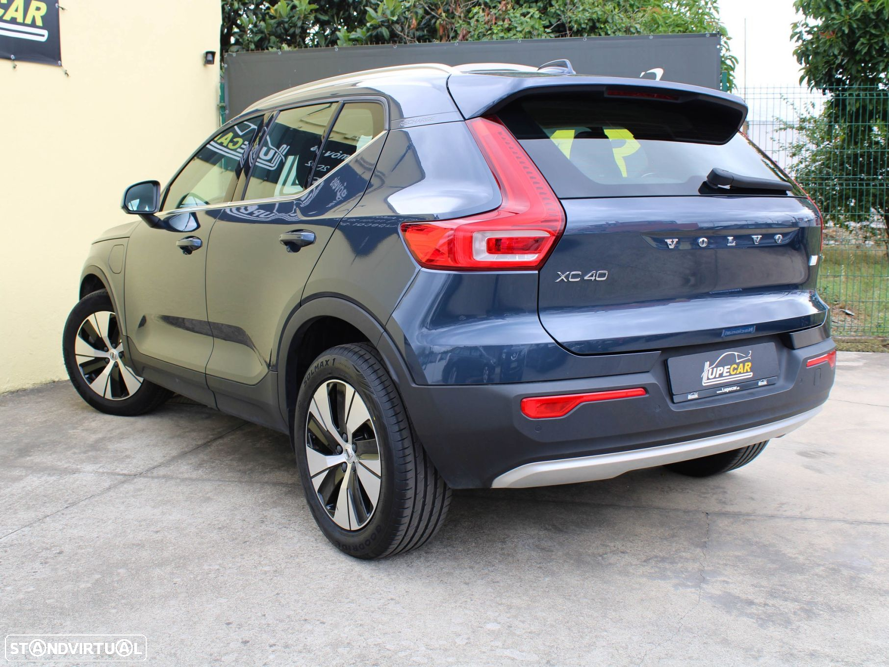 Volvo XC 40 1.5 T4 PHEV Inscription Expression - 24