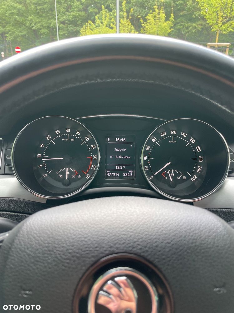 Skoda Superb 2.0 TDI Ambition - 21