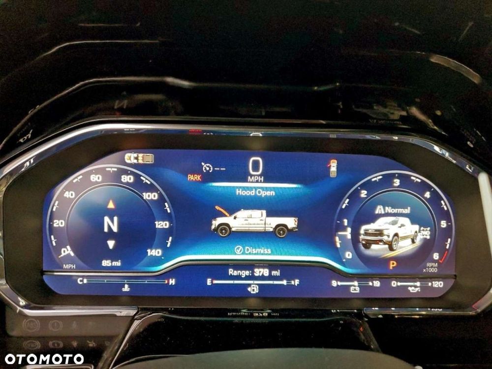 Chevrolet Silverado - 10