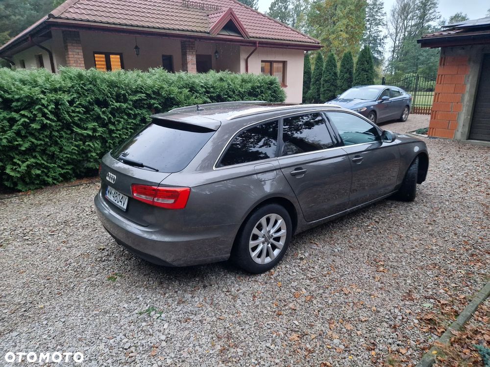 Audi A6 Avant - 18