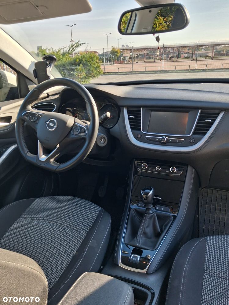Opel Grandland X - 22