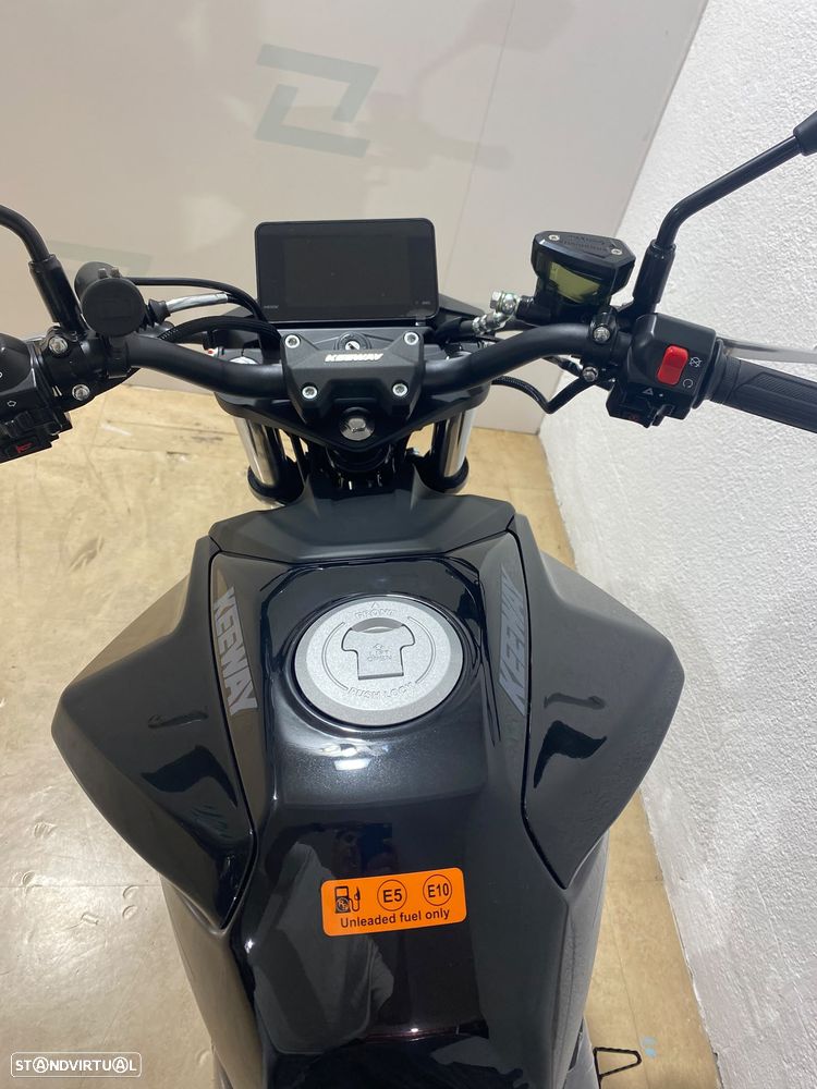 Keeway RKS - 2