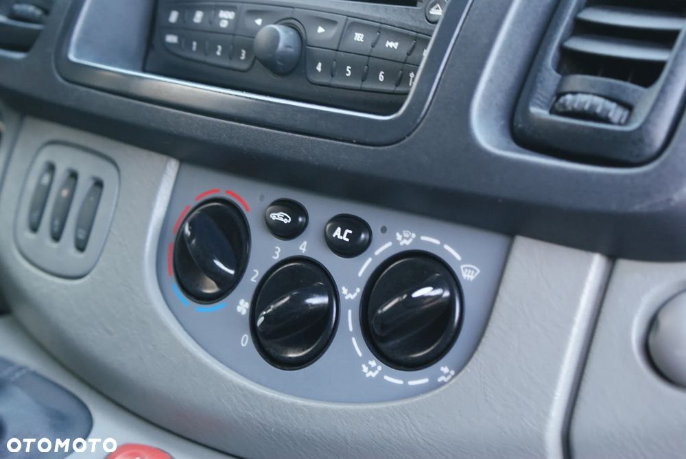 Nissan Primastar - 21