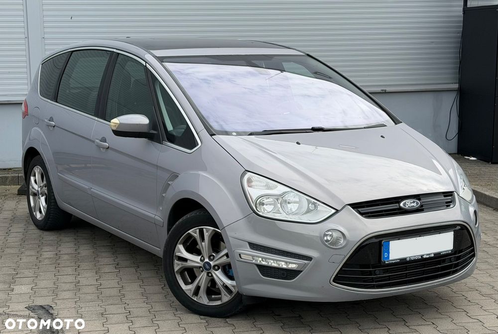 Ford S-Max 2.2 TDCi DPF Platinium X - 2