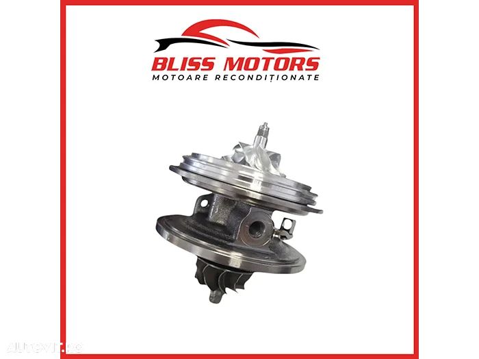 Miez turbo (CHRA) Renault 2.3 dCi M9T – JR T5484 GT2260S 825758 | OEM compatibil - 1