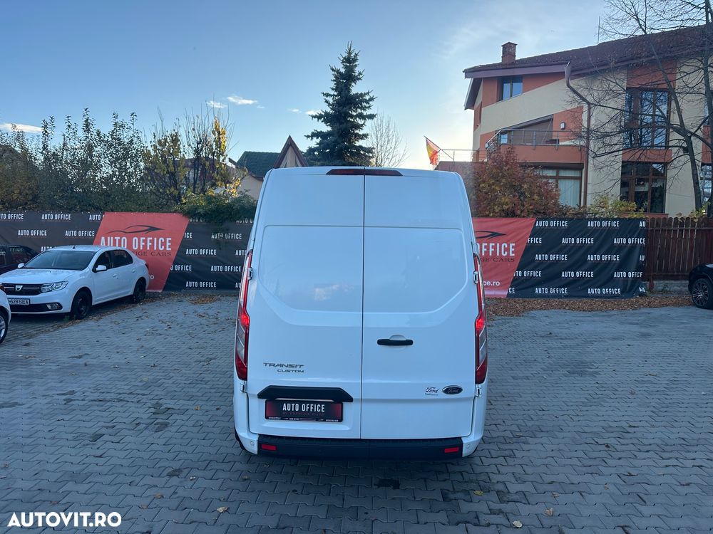 Ford Transit Custom - 15