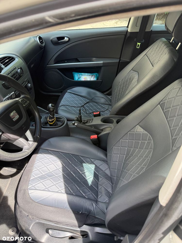 Seat Leon 1.9 TDI Reference - 6
