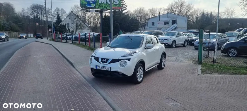 Nissan Juke 1.6 CVT Tekna - 3