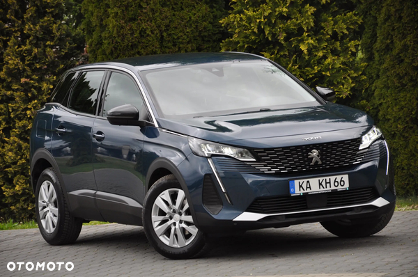 Peugeot 3008 1.5 BlueHDi Allure Pack S&S EAT8