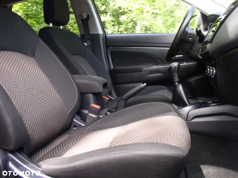 Mitsubishi ASX 1.6 2WD Diamant Edition+ - 20