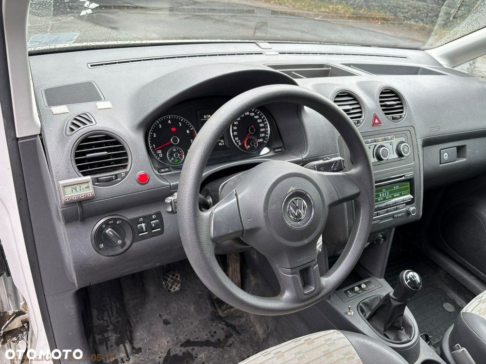 Volkswagen Caddy - 12