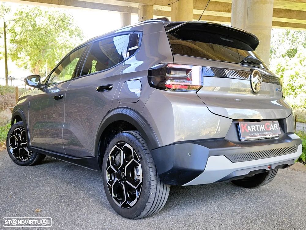 Citroën e-C3 44 kWh Autonomia Conforto Max — fotografia 7