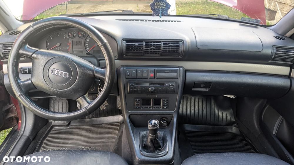 Audi A4 Limousine 1.9 TDI - 7