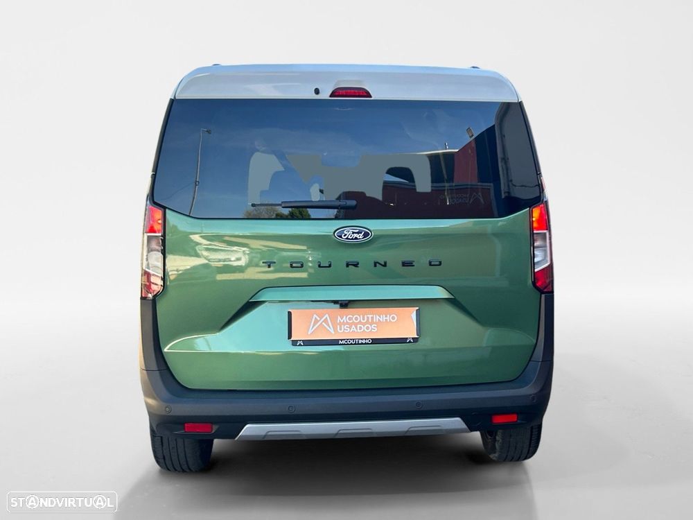 Ford Tourneo Courier 1.0 EcoBoost Titanium DCT - 4