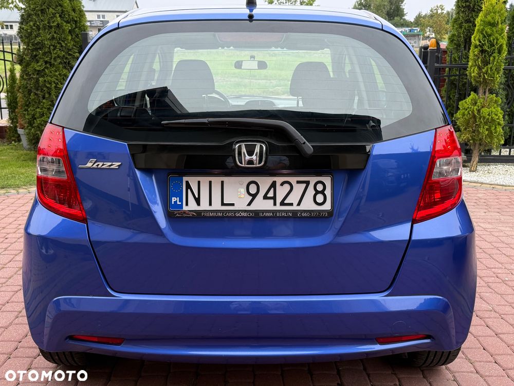 Honda Jazz 1.2 i-VTEC S Cool - 10