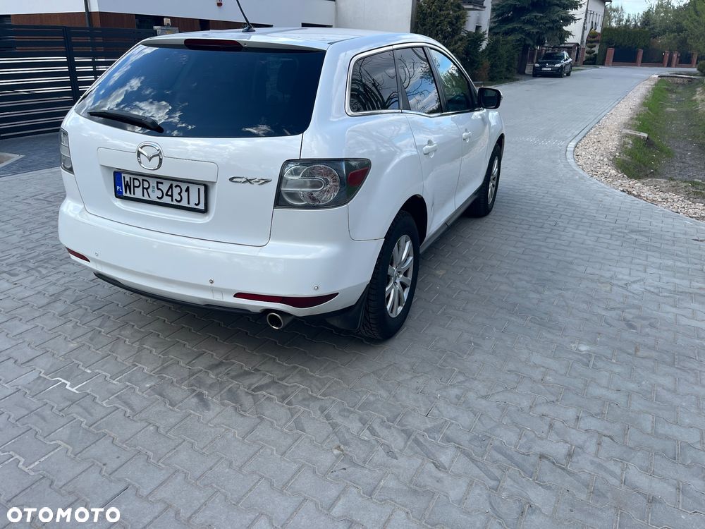 Mazda CX-7 ver-2-5-sport - 6