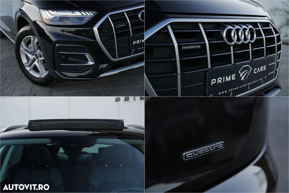 Audi Q5 50 TFSIe quattro S tronic - 21