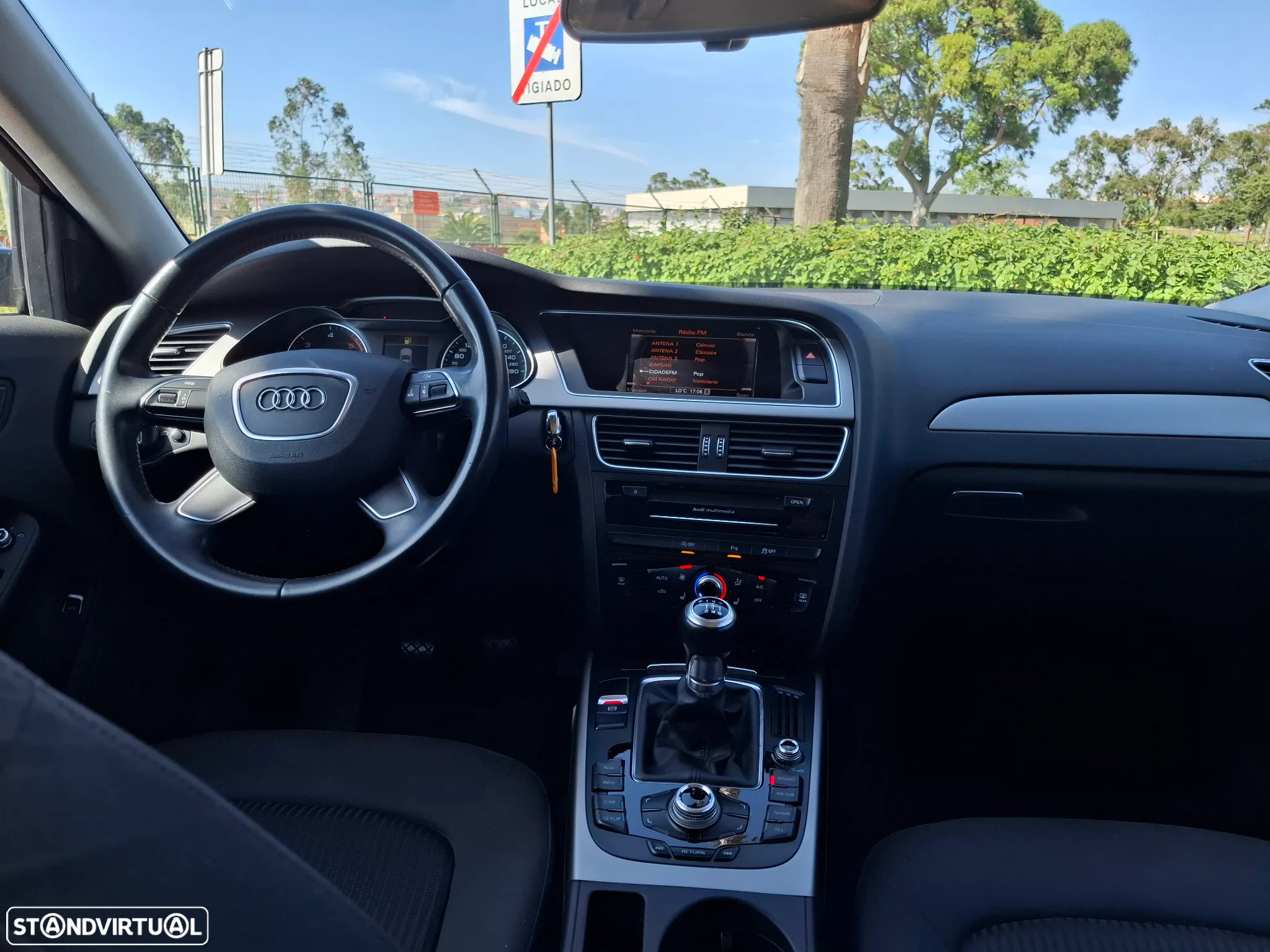 Audi A4 Avant 2.0 TDI exclusive - 6