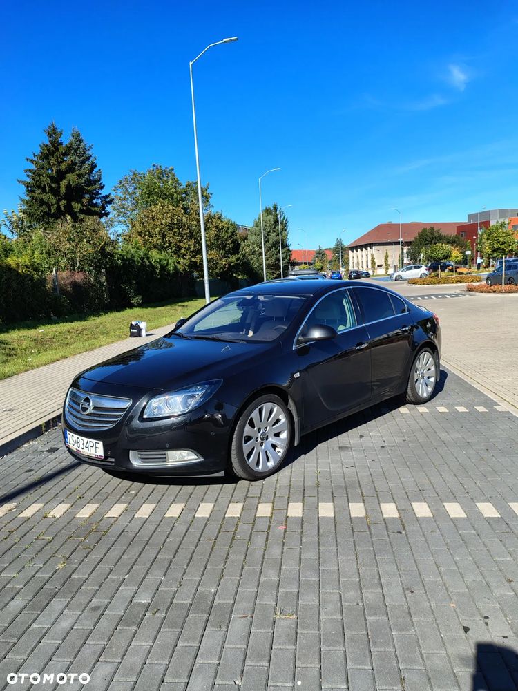 Opel Insignia 2.0 CDTI Cosmo ecoFLEX - 1